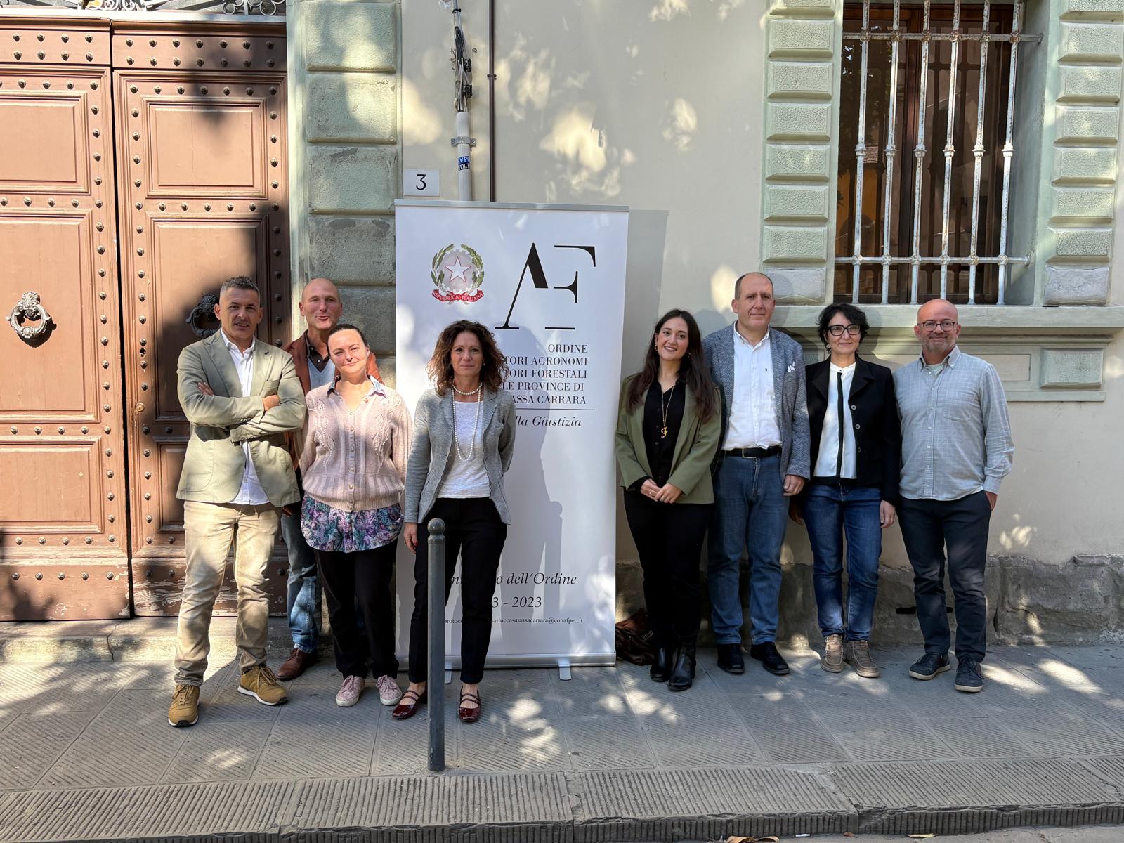 CONSIGLIO DELL’ORDINE 2025 – 2029